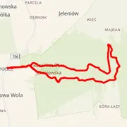 Mapa trasy