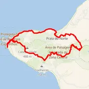 Mapa trasy