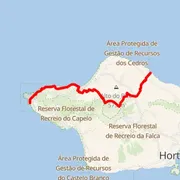 Mapa trasy