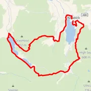 Mapa trasy