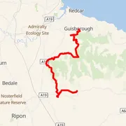 Mapa trasy