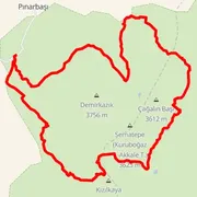 Mapa trasy
