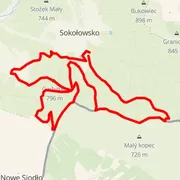 Mapa trasy