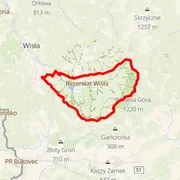 Mapa trasy
