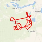 Mapa trasy