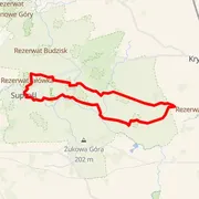 Mapa trasy