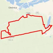 Mapa trasy