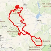 Mapa trasy