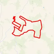 Mapa trasy