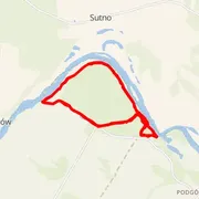 Mapa trasy