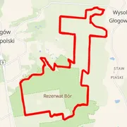 Mapa trasy
