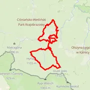 Mapa trasy