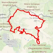 Mapa trasy