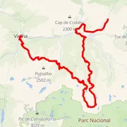Mapa trasy