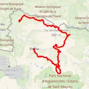 Mapa trasy