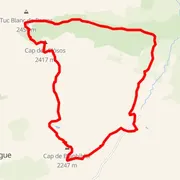 Mapa trasy