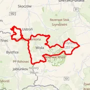 Mapa trasy