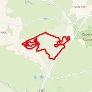 Mapa trasy