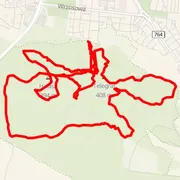 Mapa trasy