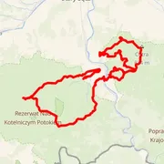 Mapa trasy
