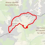 Mapa trasy