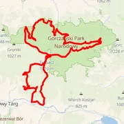 Mapa trasy