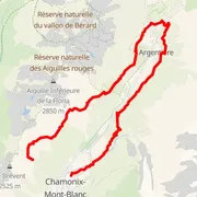 Mapa trasy
