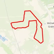 Mapa trasy