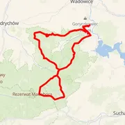 Mapa trasy