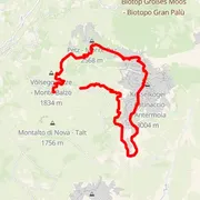 Mapa trasy