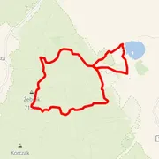 Mapa trasy
