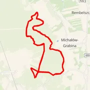 Mapa trasy