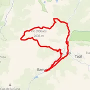 Mapa trasy