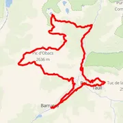 Mapa trasy