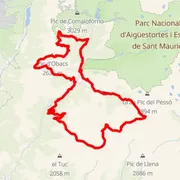 Mapa trasy