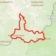 Mapa trasy