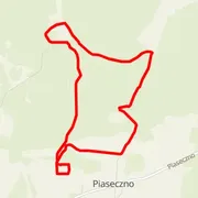Mapa trasy