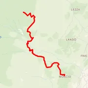 Mapa trasy