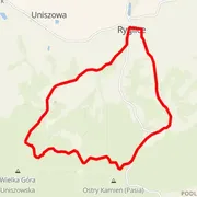 Mapa trasy