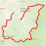 Mapa trasy