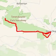Mapa trasy