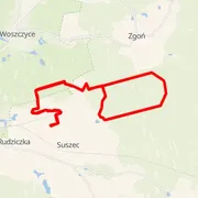 Mapa trasy