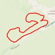 Mapa trasy