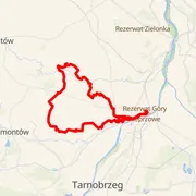 Mapa trasy