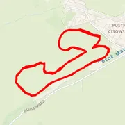 Mapa trasy
