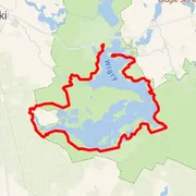 Mapa trasy