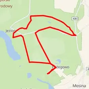 Mapa trasy