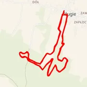 Mapa trasy