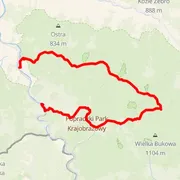 Mapa trasy