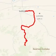 Mapa trasy